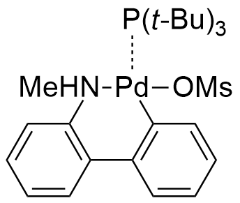 P(t-Bu)3 Pd G4