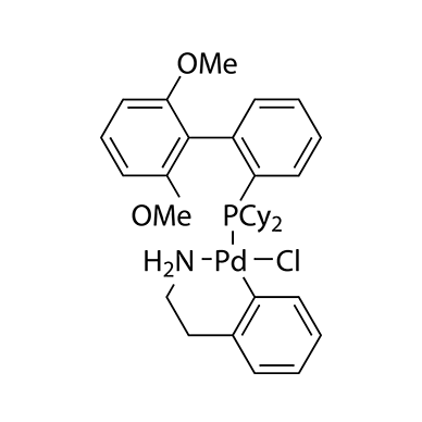 (2-- 2,6--1,1-)[2-(2-һ)]Ȼ(II)׻嶡  SPhos Palladacycle Gen. 1