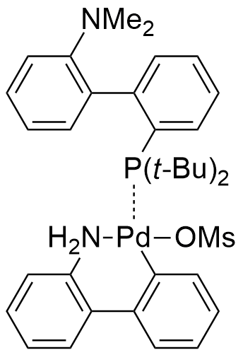 t-BuDavePhos Pd G3