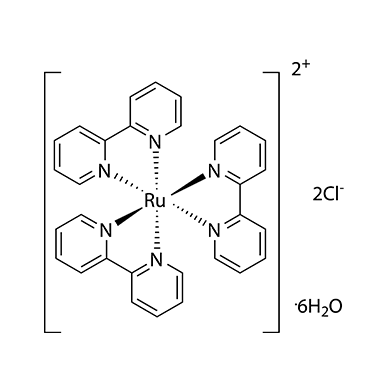 Tris(2,2-bipyridyl)ruthenium(II)dichloride hexahydrate