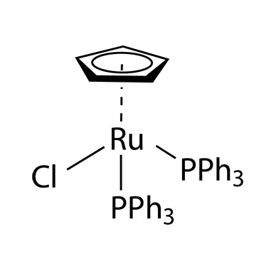 Chloro(cyclopentadienyl)bis(triphenylphosphine)ruthenium(II)