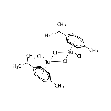 Di--chlorobis[(p-cymene)chlororuthenium(II)]