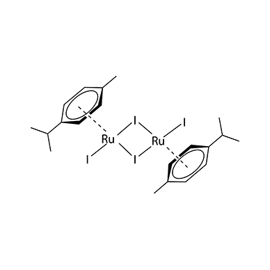 Diiodo(p-cymene)ruthenium(II) dimmer