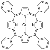 Copper(II) Tetraphenylporphyrin