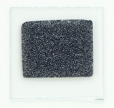 CVD method Nickel foam base graphene foam