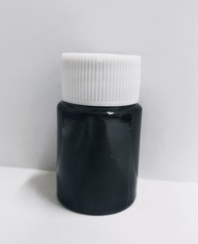 Multilayer Ti2C colloidal aqueous solution