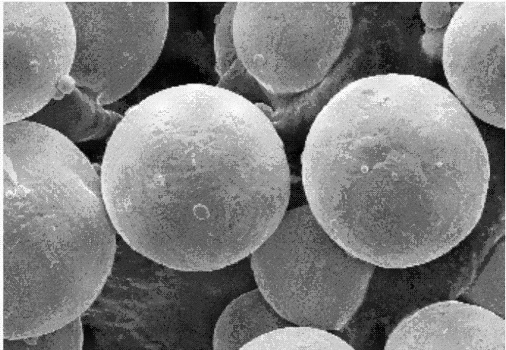 High-entropy alloy powder CrMnFeCoNi