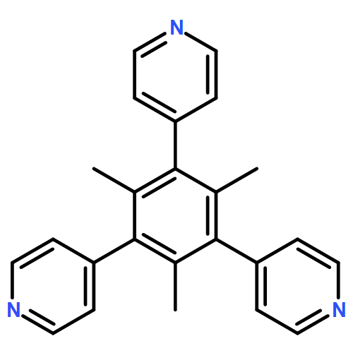 1,3,5-׻-2,4,6-(4-ऻ)