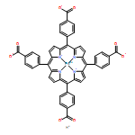 TCPP-Pd(2+)